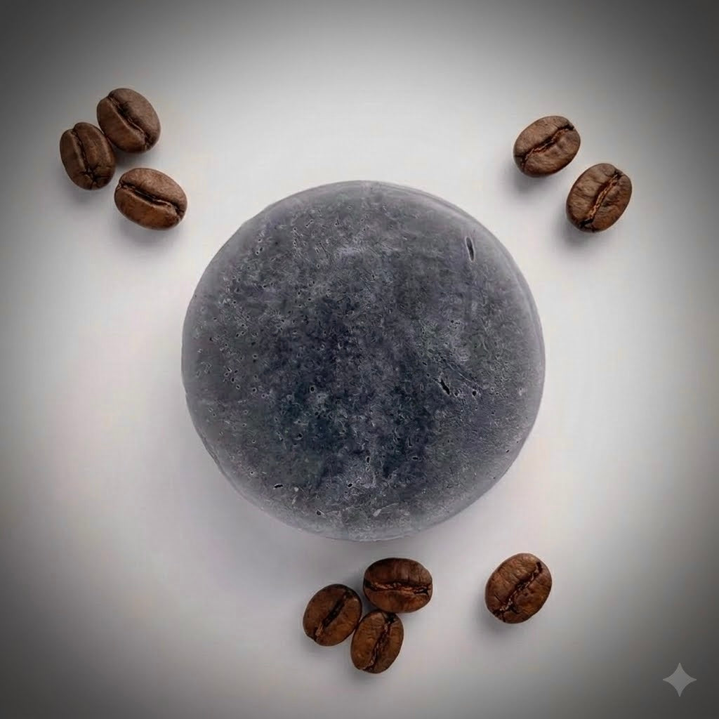COFFEE Shampoo & Conditioner Bars