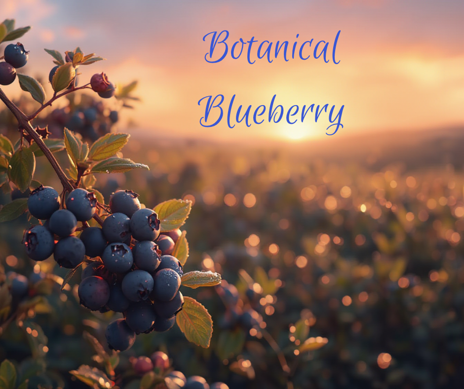 Botanical Blueberry Shampoo and Conditioner Bars