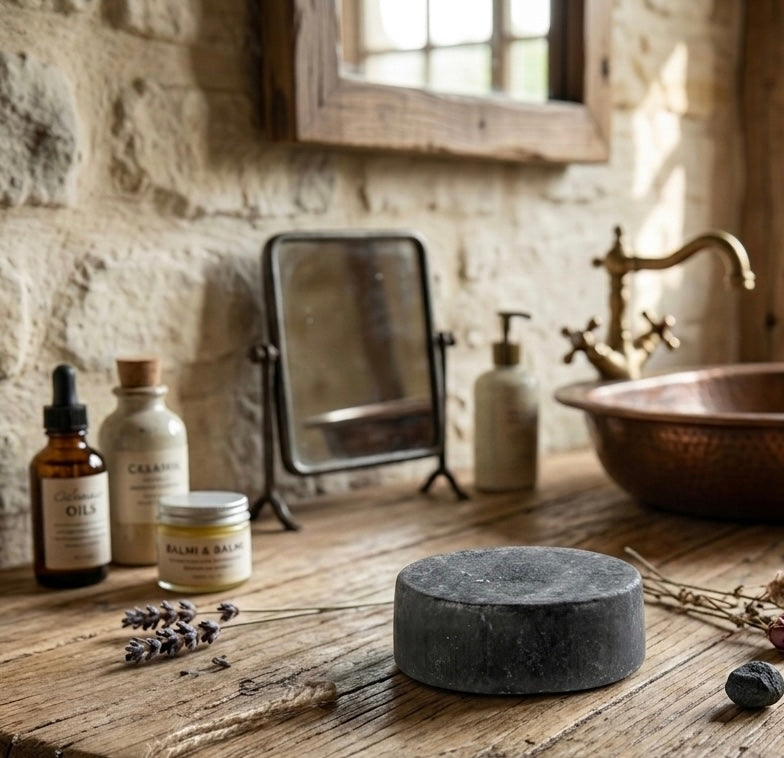 COFFEE Shampoo & Conditioner Bars