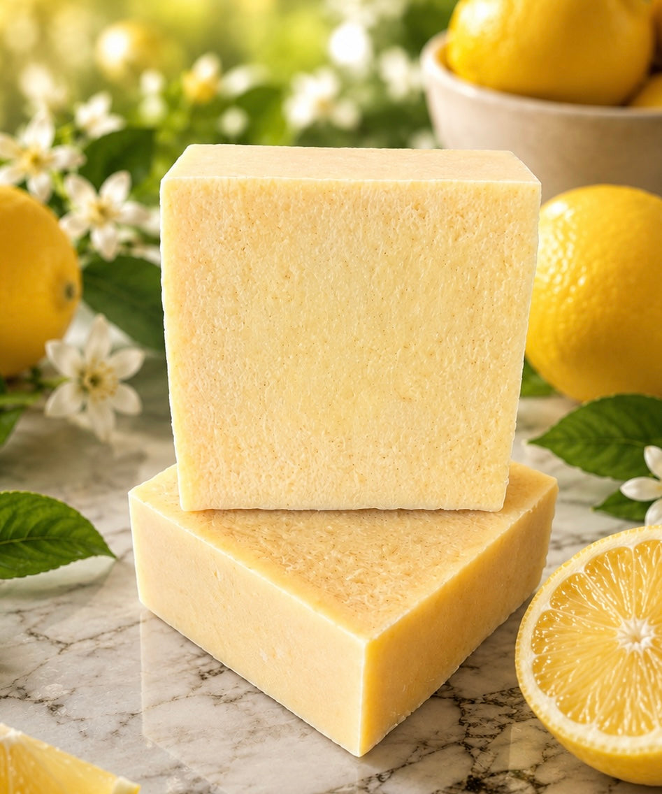 Limoncello Goat Milk Soap