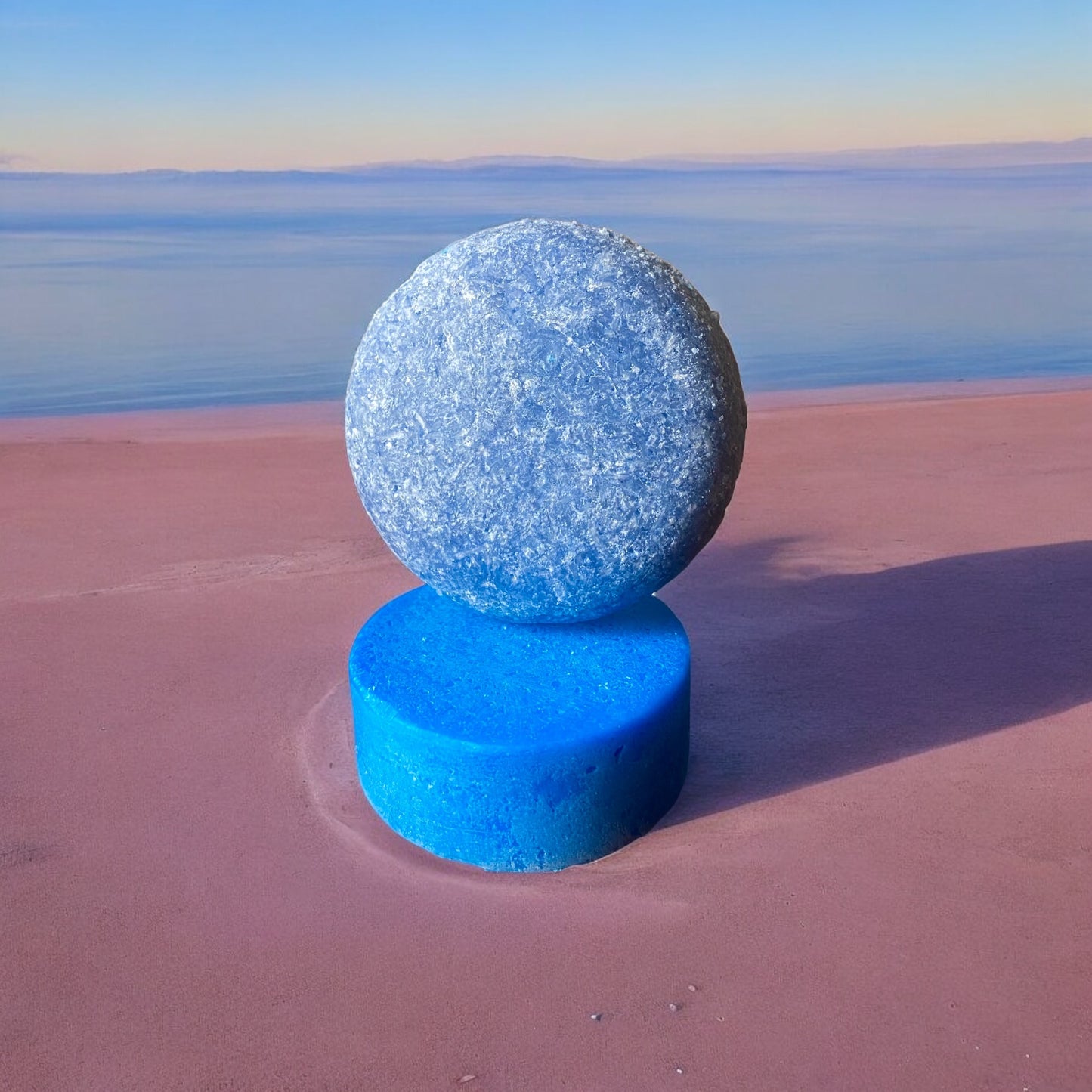 BLUE MOON Men’s Shampoo and Conditioner Bars