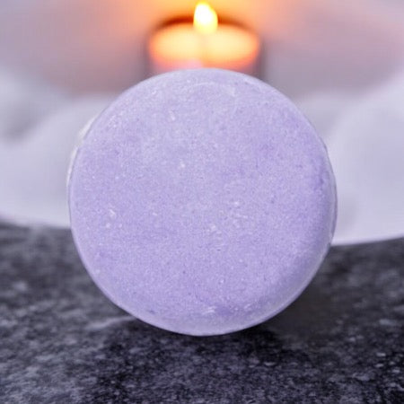 SILVER FOX Purple Shampoo and Conditioner Bars