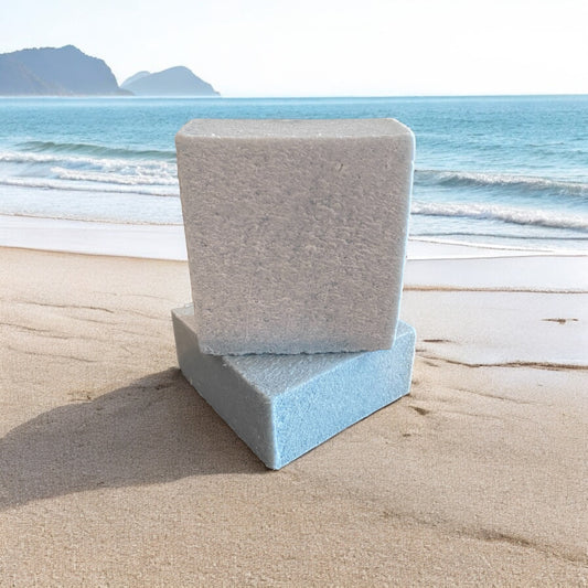 OCEAN SIDE Mineral Rich Sea Salt & Shea Bastille Soap