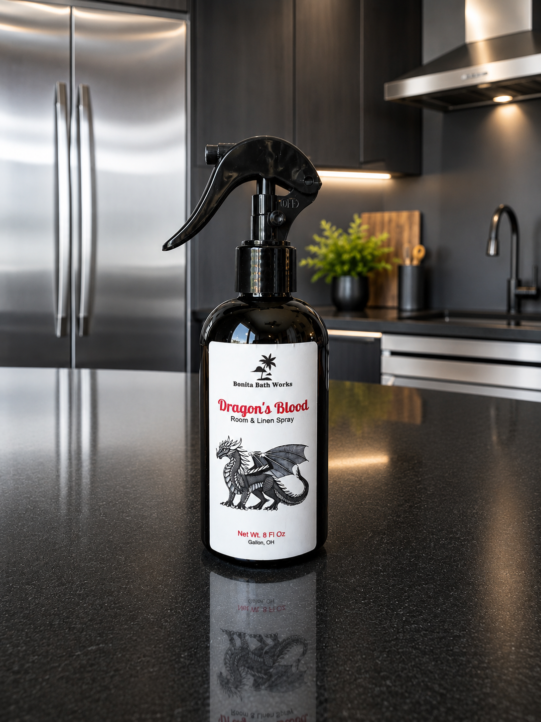 Dragon's Blood Room & Linen Spray