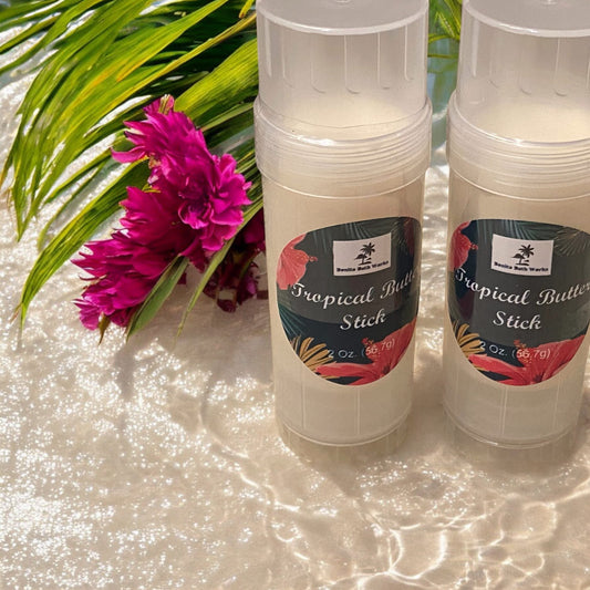 Tropical Butter Moisture Stick