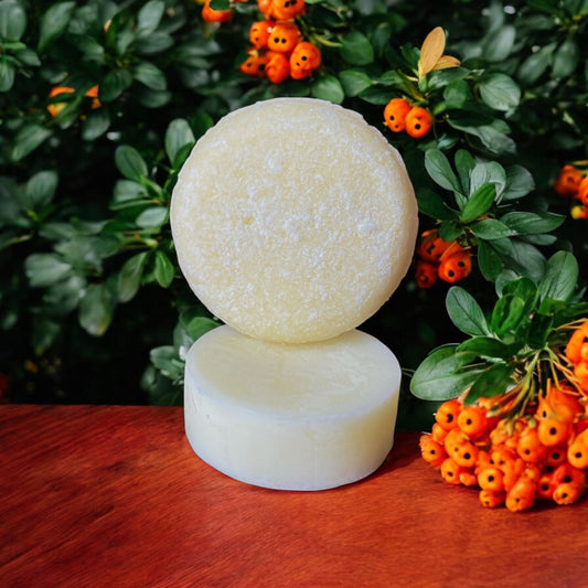 STRENGTHEN Shampoo and Conditioner Bars