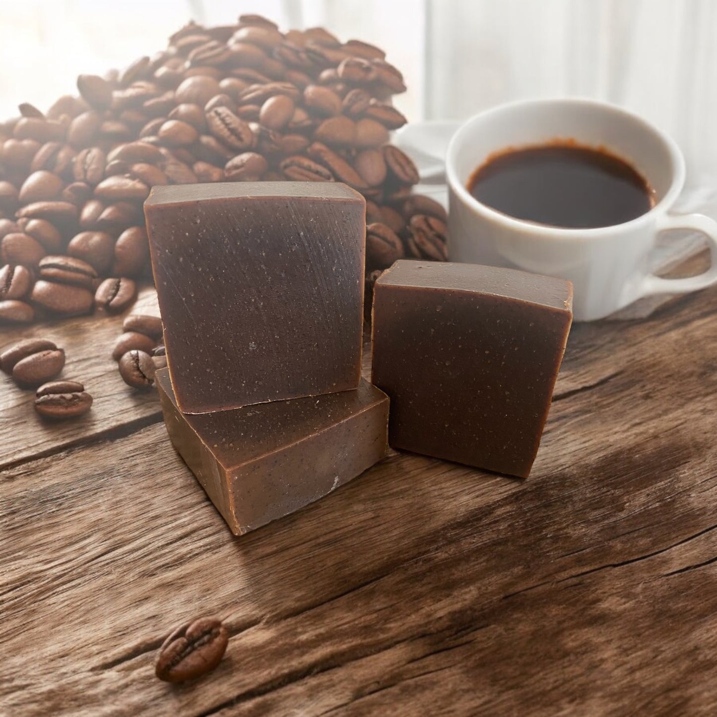 ESPRESSO Exfoliating Spa Soap