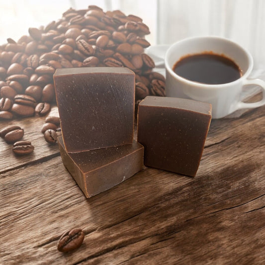 ESPRESSO Exfoliating Spa Soap