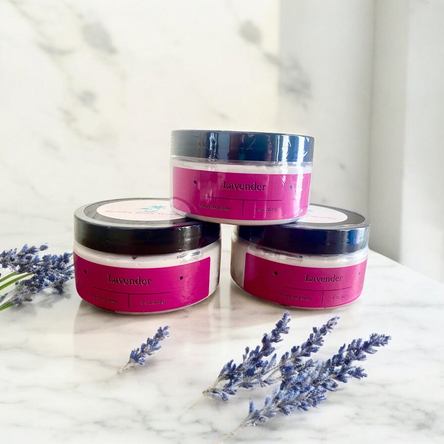 LAVENDER Luxury Body Butter