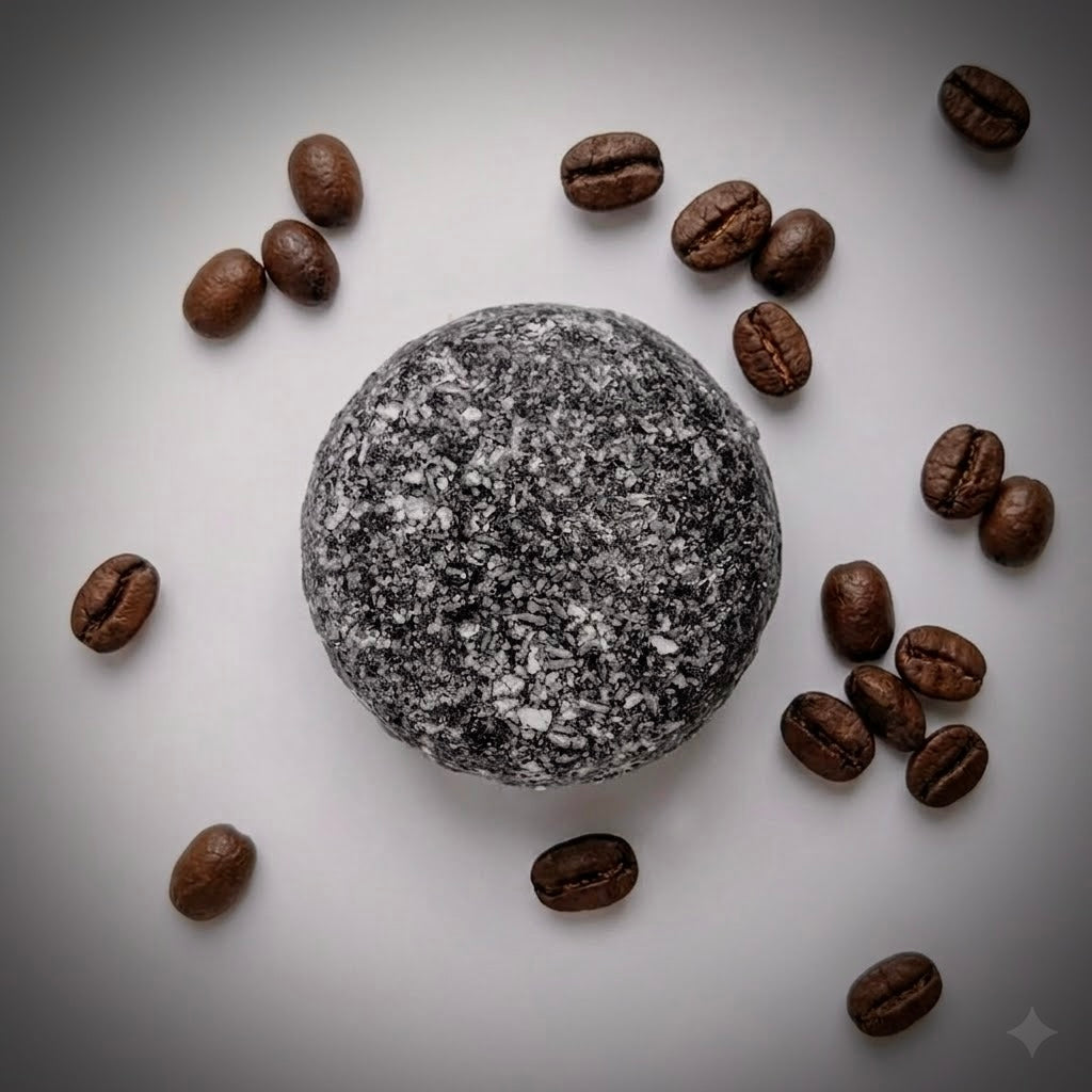 COFFEE Shampoo & Conditioner Bars