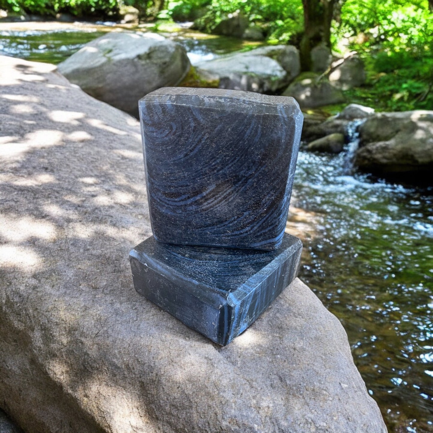 SANDALWOOD Goat Milk Soap