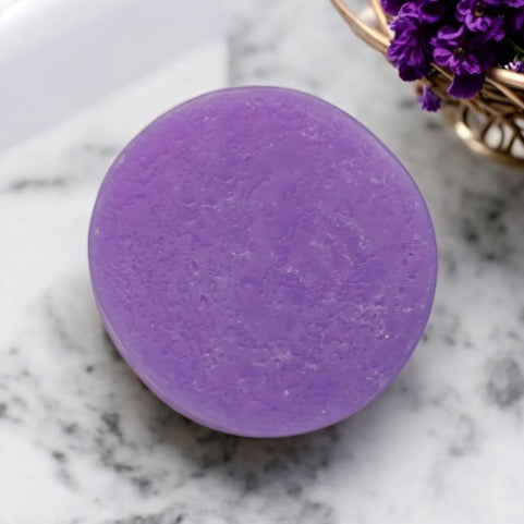SILVER FOX Purple Shampoo and Conditioner Bars