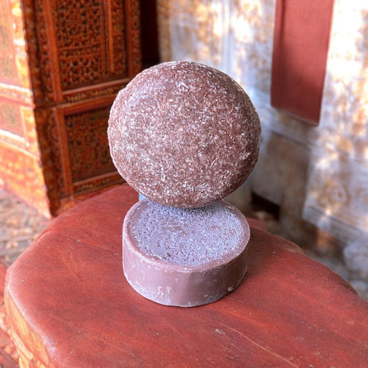 ARGAN OIL QUENCH Shampoo and Conditioner Bars