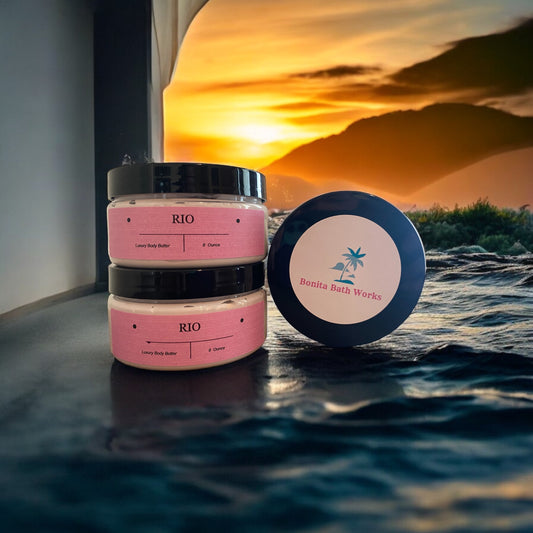 RIO Luxury Body Butter