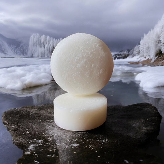 FROST Peppermint Oil Shampoo and Conditioner Bars