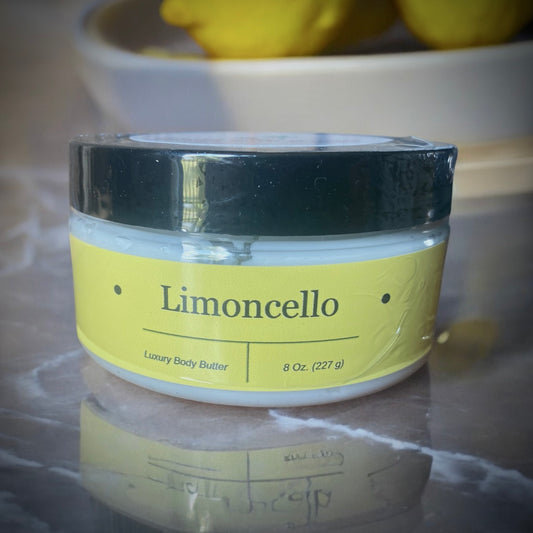 LIMONCELLO Luxury Body Butter