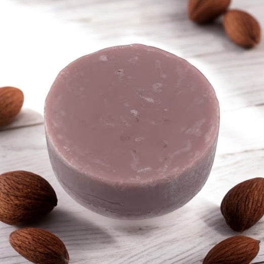 HONEY ALMOND Shampoo and Conditioner Bars