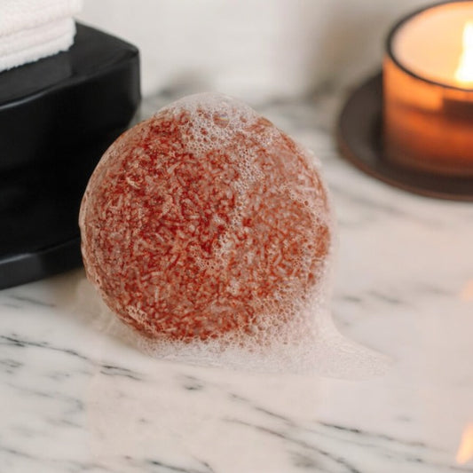 ARGAN OIL QUENCH Shampoo and Conditioner Bars