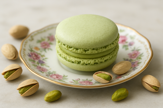 Pistachio Macaron Luxury Body Butter
