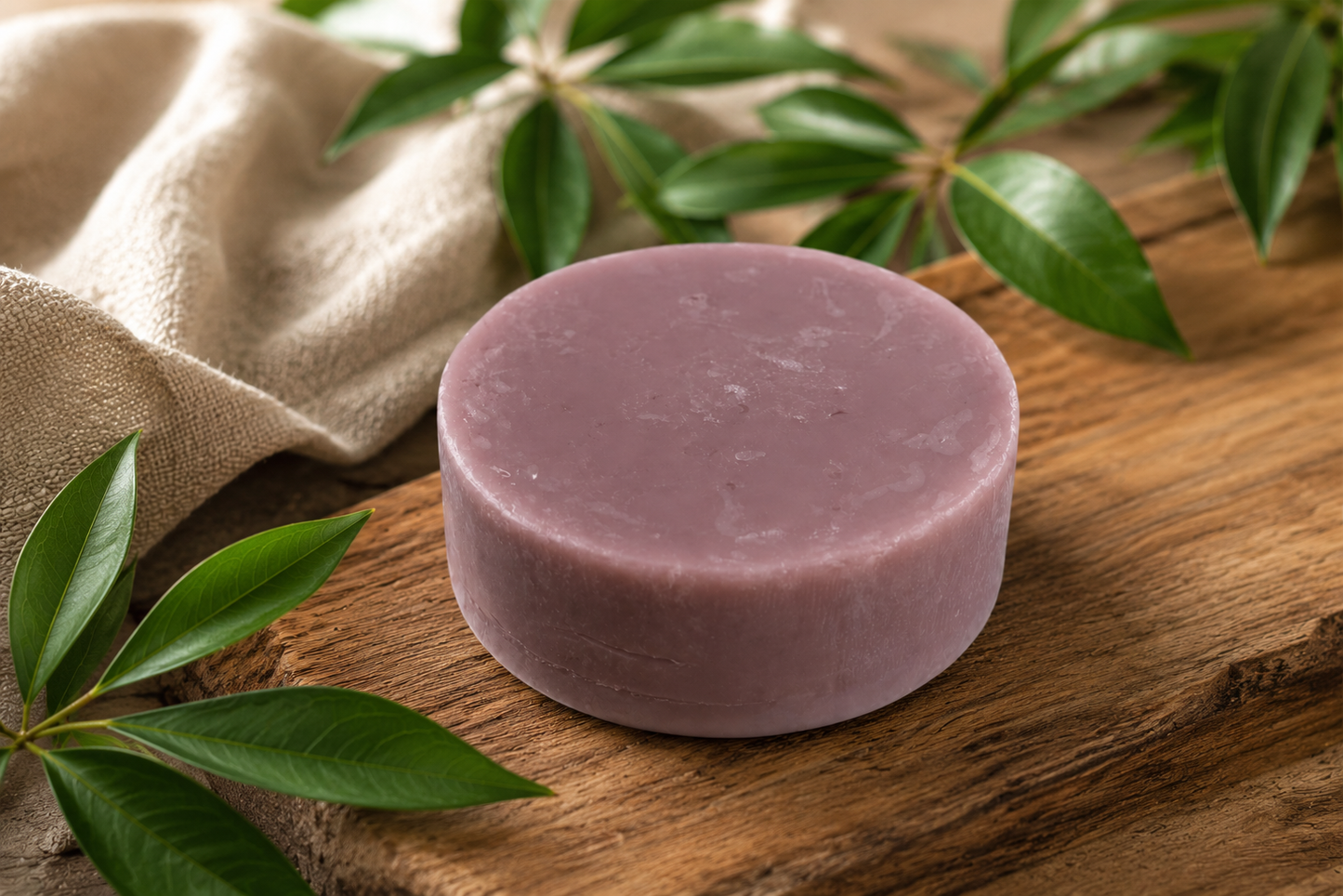 VOLUMIZING HYDROLYZED RICE PROTEIN Shampoo & Conditioner Bars