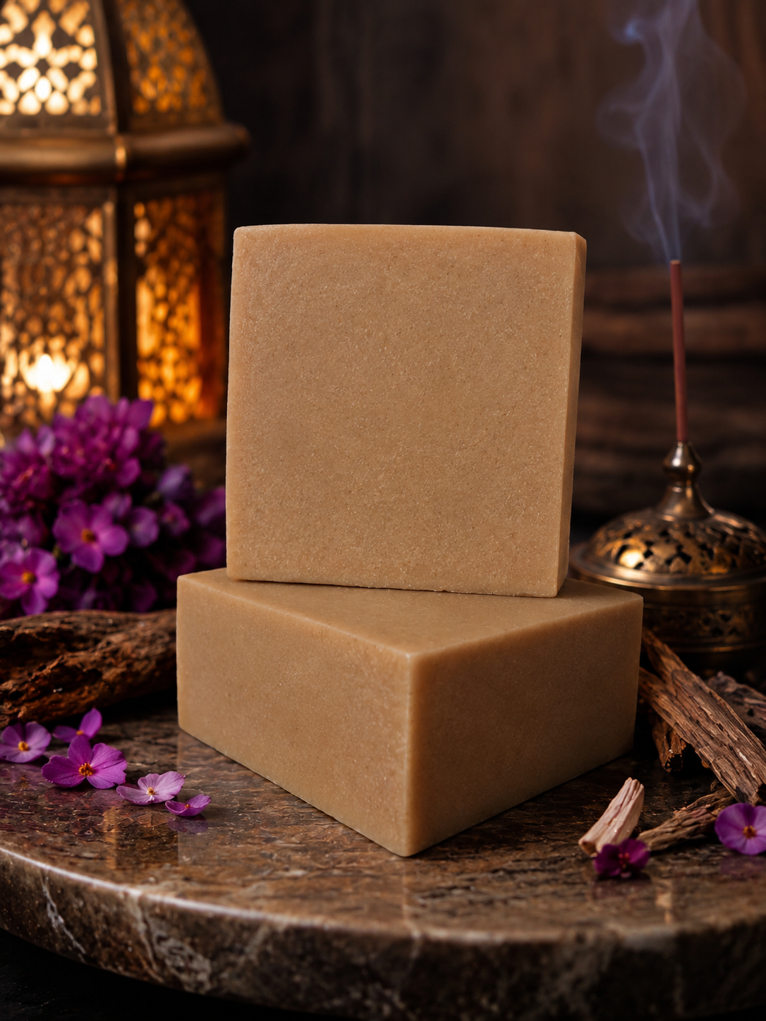 Nag Champa Goat Milk Soap