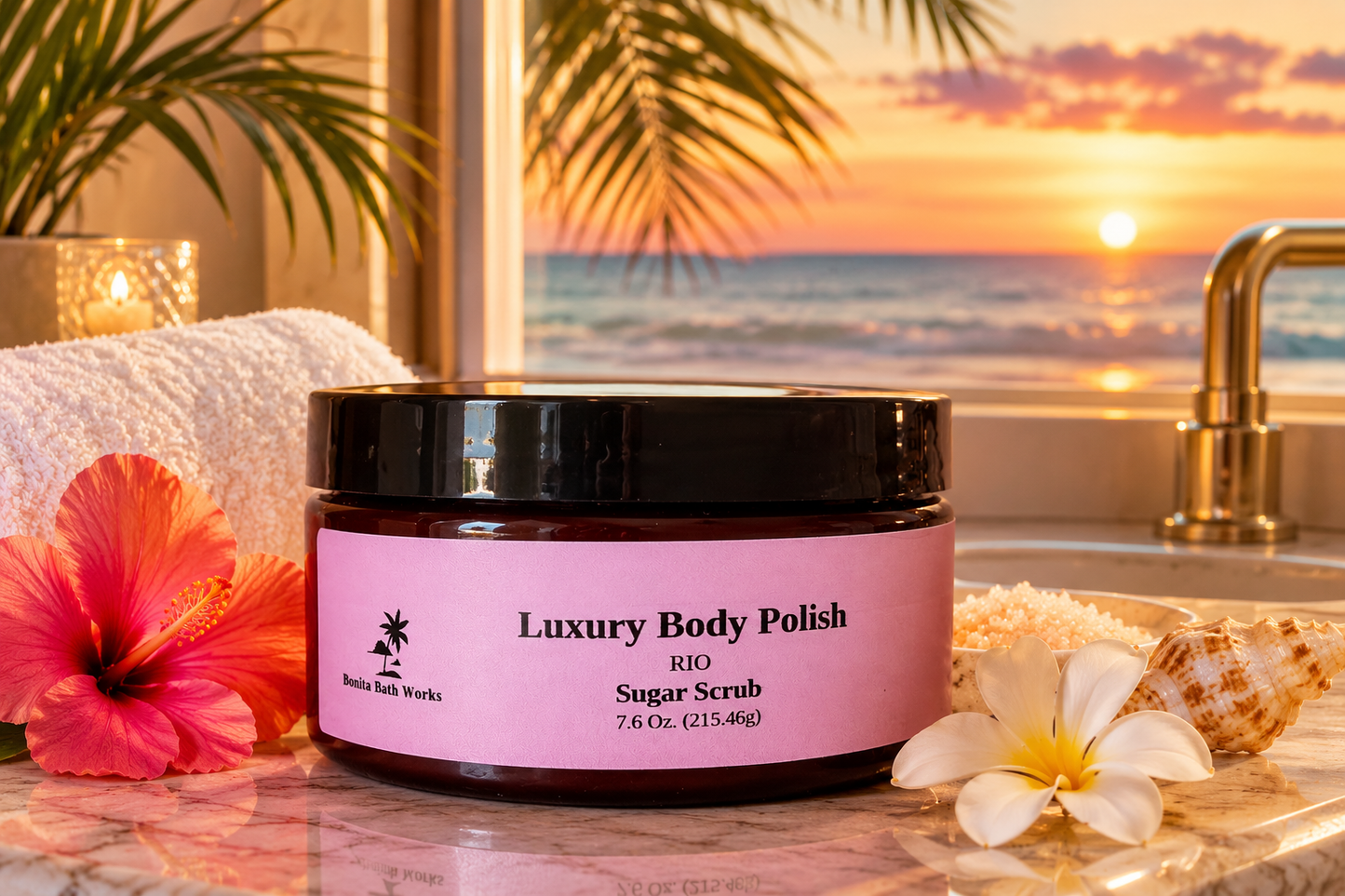 RIO Sugar Scrub