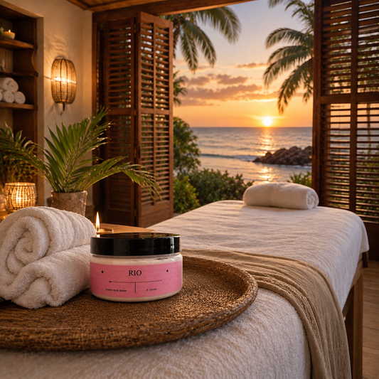 RIO Luxury Body Butter