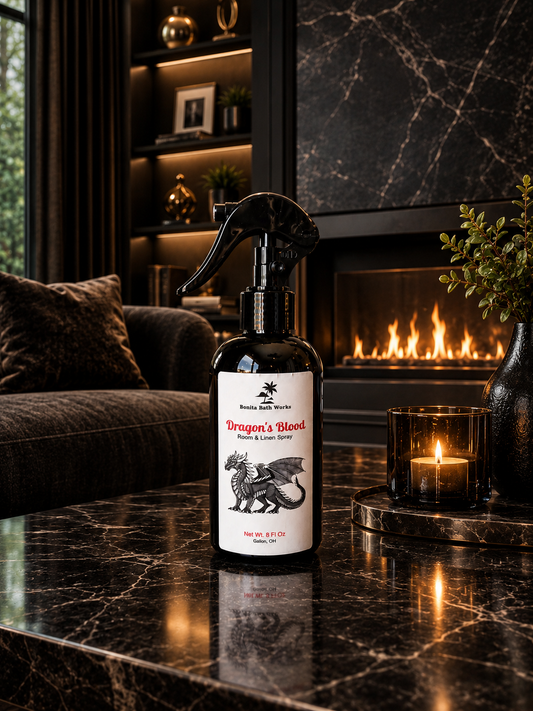 Dragon's Blood Room & Linen Spray