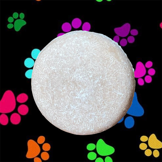 Dog Shampoo Bar